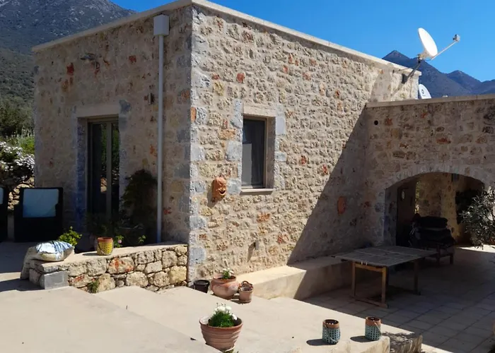 Jenny\'S Greek Villa