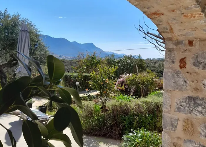 Jenny\'S Greek Villa